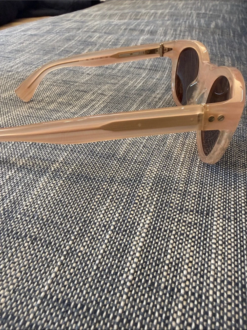 Classic Light Tortoiseshell J. Crew Women’s Sunglasses
